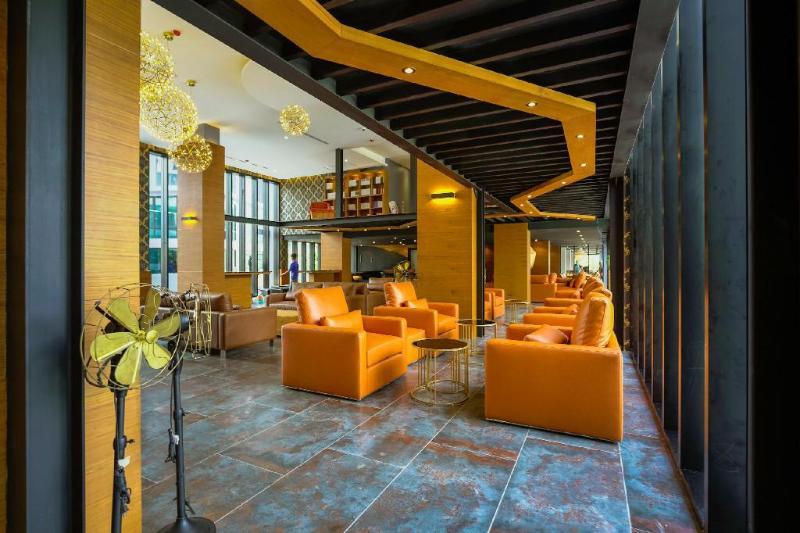 Citygate Kamala Resort And Residence Phuket Екстериор снимка