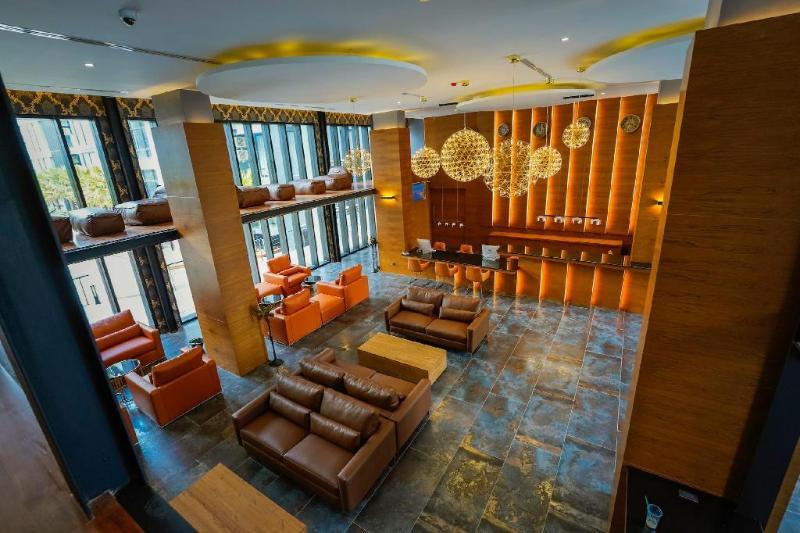 Citygate Kamala Resort And Residence Phuket Екстериор снимка