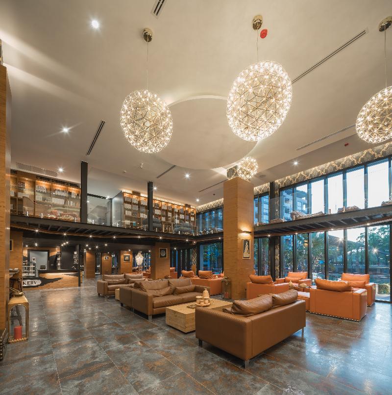 Citygate Kamala Resort And Residence Phuket Екстериор снимка