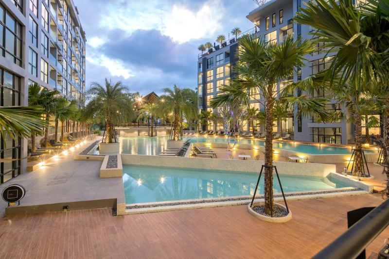 Citygate Kamala Resort And Residence Phuket Екстериор снимка
