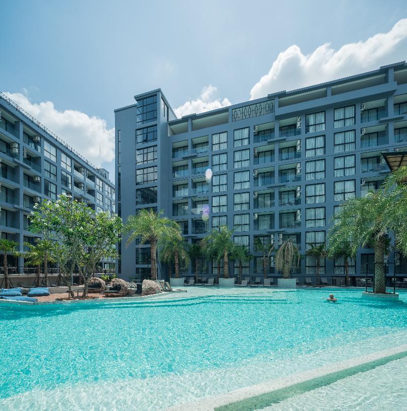 Citygate Kamala Resort And Residence Phuket Екстериор снимка