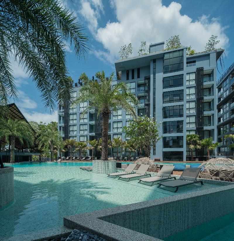 Citygate Kamala Resort And Residence Phuket Екстериор снимка