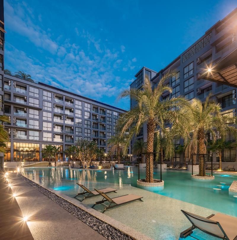 Citygate Kamala Resort And Residence Phuket Екстериор снимка