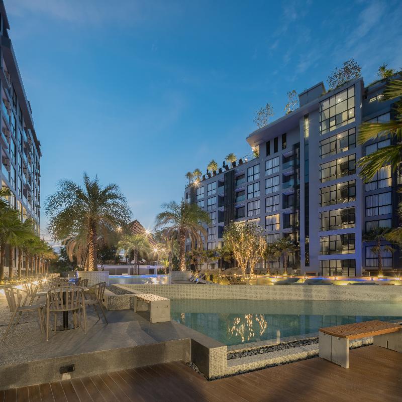 Citygate Kamala Resort And Residence Phuket Екстериор снимка