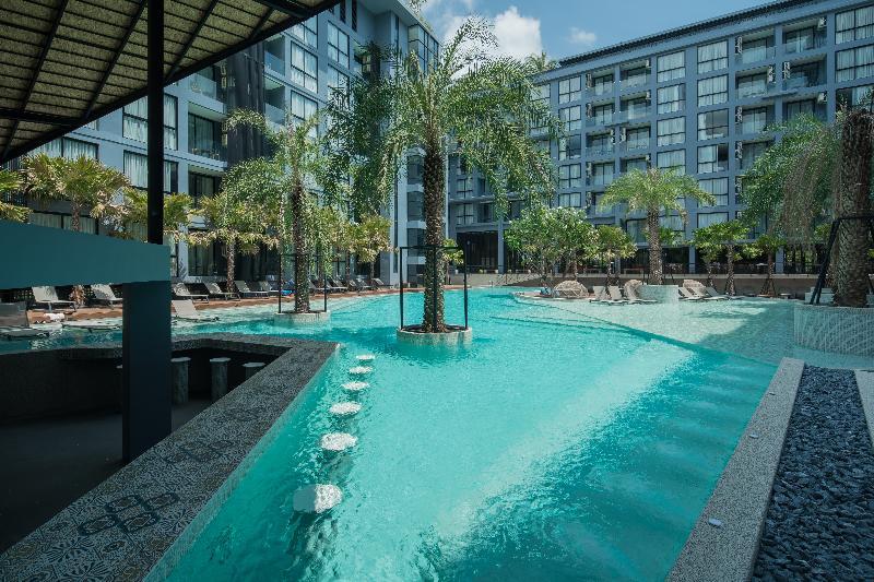 Citygate Kamala Resort And Residence Phuket Екстериор снимка