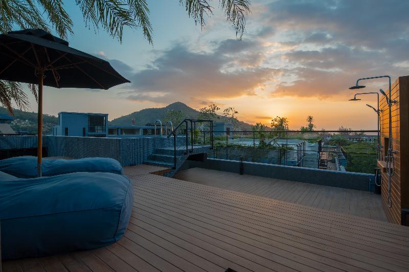 Citygate Kamala Resort And Residence Phuket Екстериор снимка