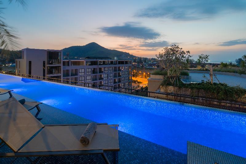 Citygate Kamala Resort And Residence Phuket Екстериор снимка