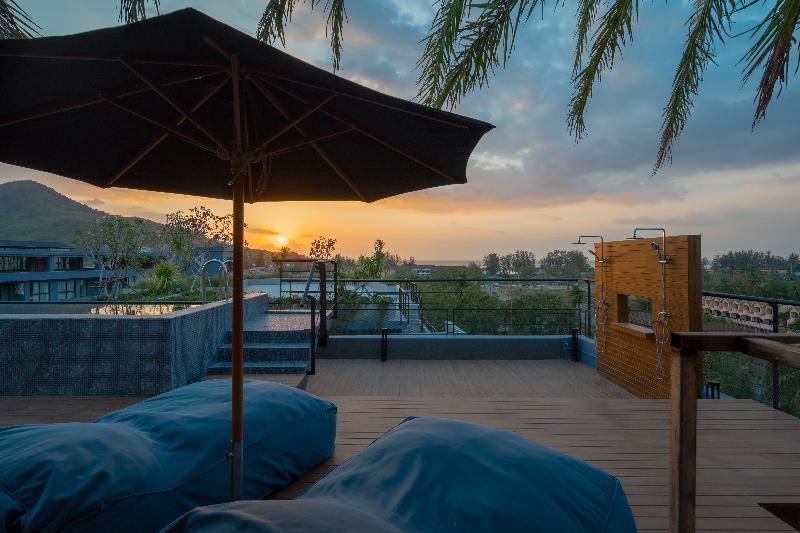Citygate Kamala Resort And Residence Phuket Екстериор снимка