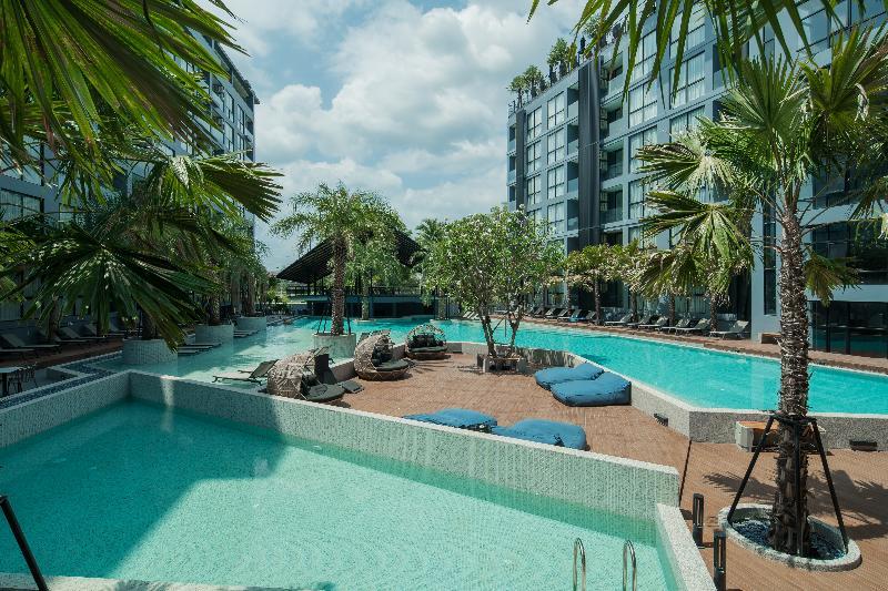 Citygate Kamala Resort And Residence Phuket Екстериор снимка