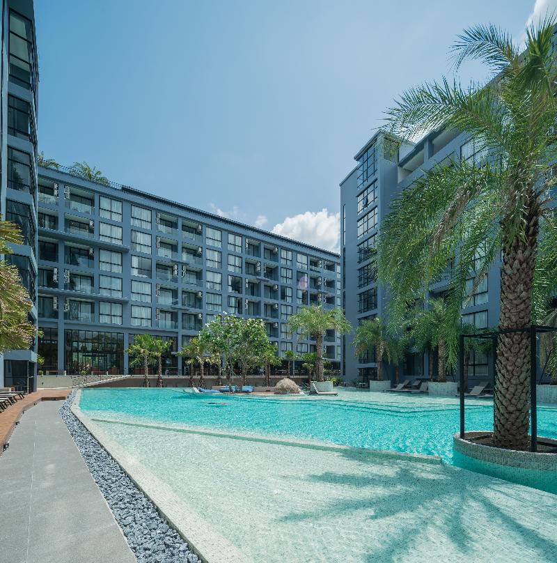 Citygate Kamala Resort And Residence Phuket Екстериор снимка