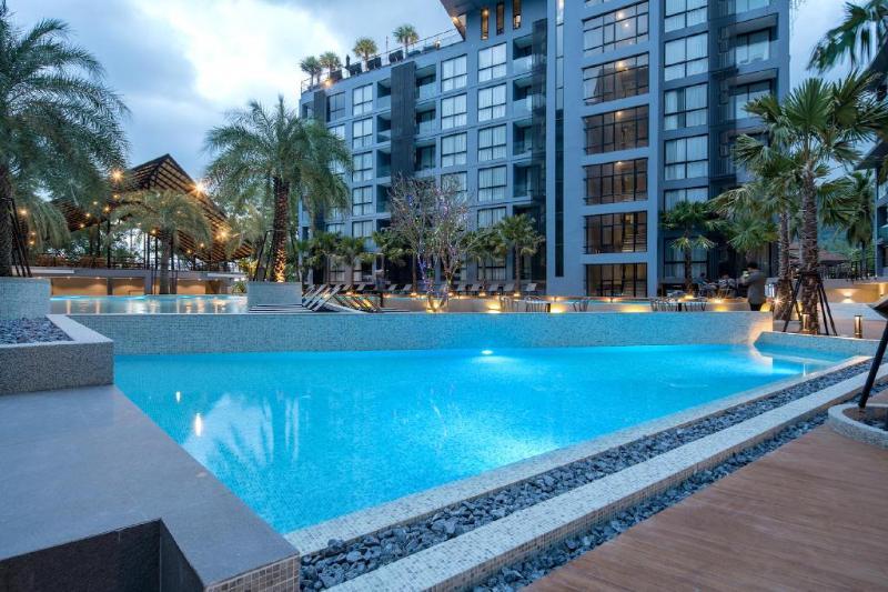 Citygate Kamala Resort And Residence Phuket Екстериор снимка