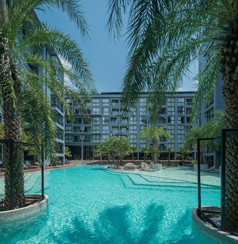 Citygate Kamala Resort And Residence Phuket Екстериор снимка