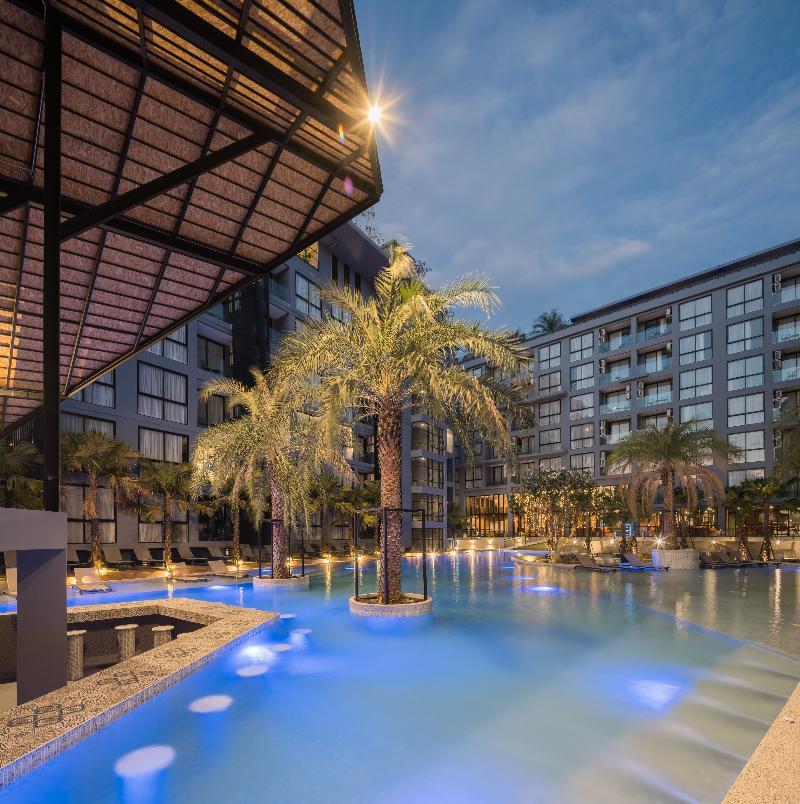 Citygate Kamala Resort And Residence Phuket Екстериор снимка