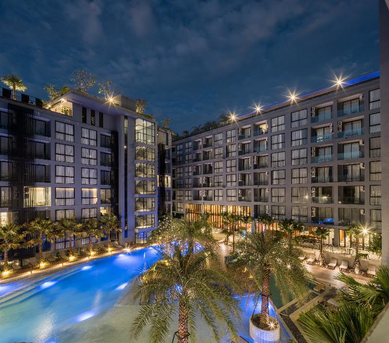 Citygate Kamala Resort And Residence Phuket Екстериор снимка