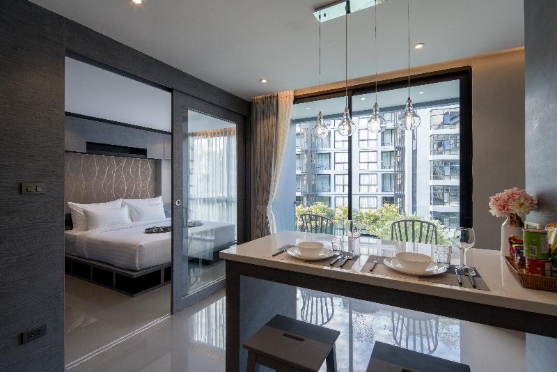 Citygate Kamala Resort And Residence Phuket Екстериор снимка