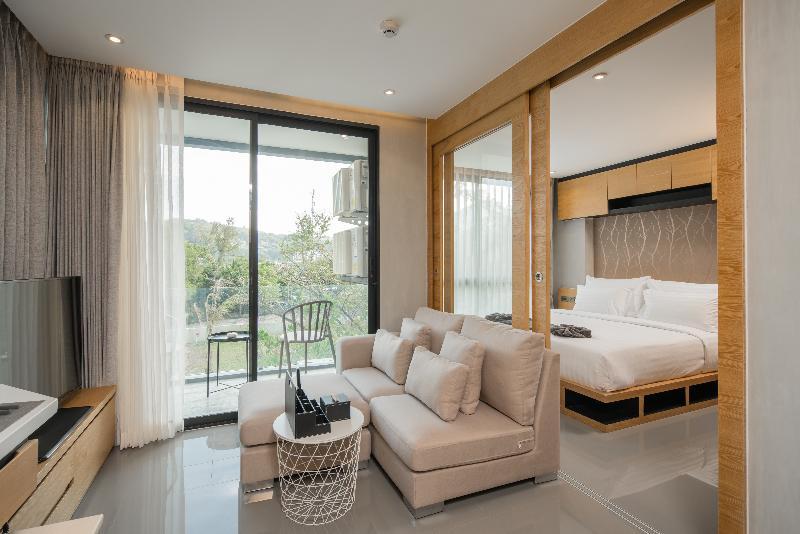 Citygate Kamala Resort And Residence Phuket Екстериор снимка
