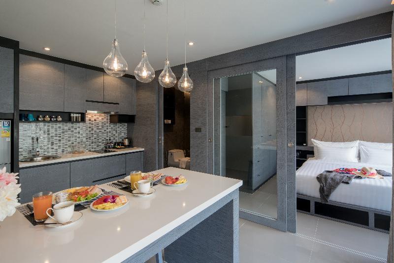 Citygate Kamala Resort And Residence Phuket Екстериор снимка