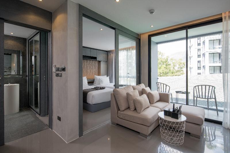 Citygate Kamala Resort And Residence Phuket Екстериор снимка