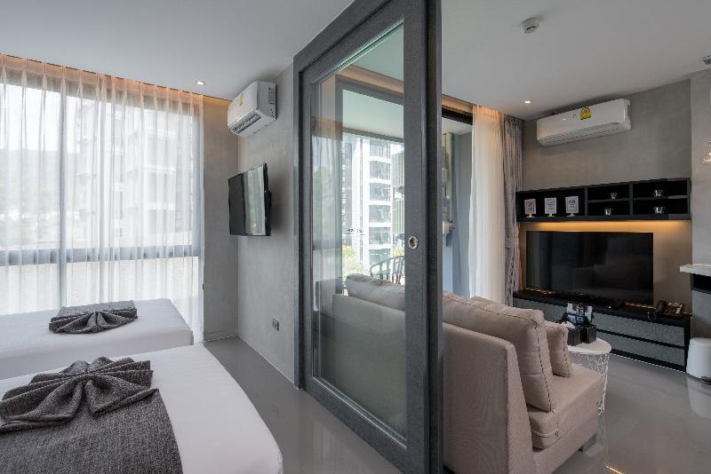 Citygate Kamala Resort And Residence Phuket Екстериор снимка