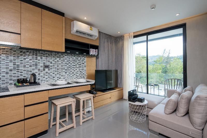 Citygate Kamala Resort And Residence Phuket Екстериор снимка